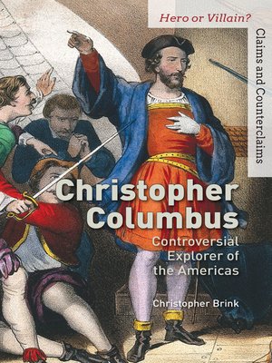 cover image of Christopher Columbus